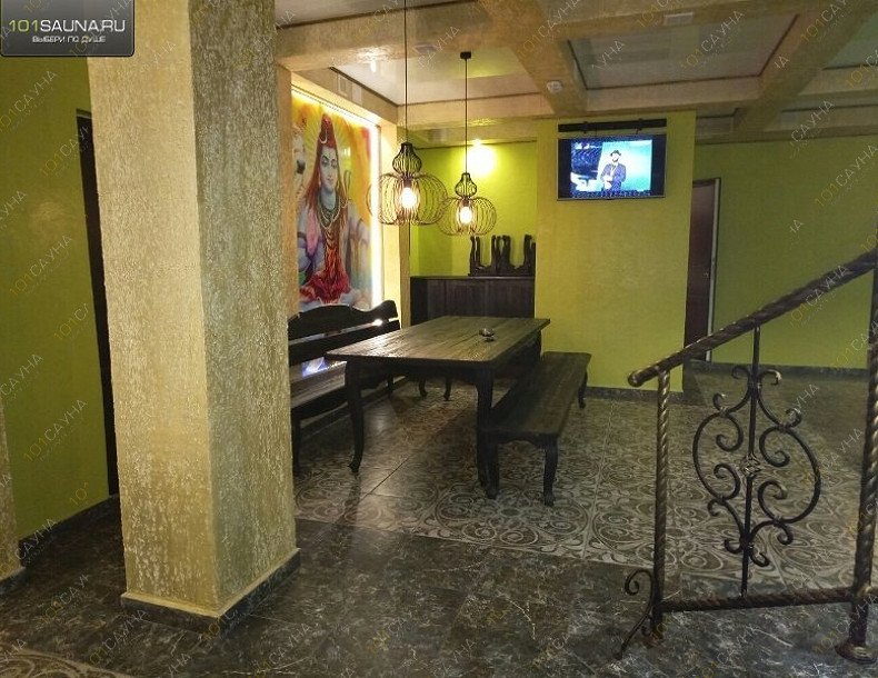 Сауна На Белозерова, в Омске, Тимофея Белозёрова, 12 | Номер 5 - Индия. Фото: 87 | 1001sauna.com