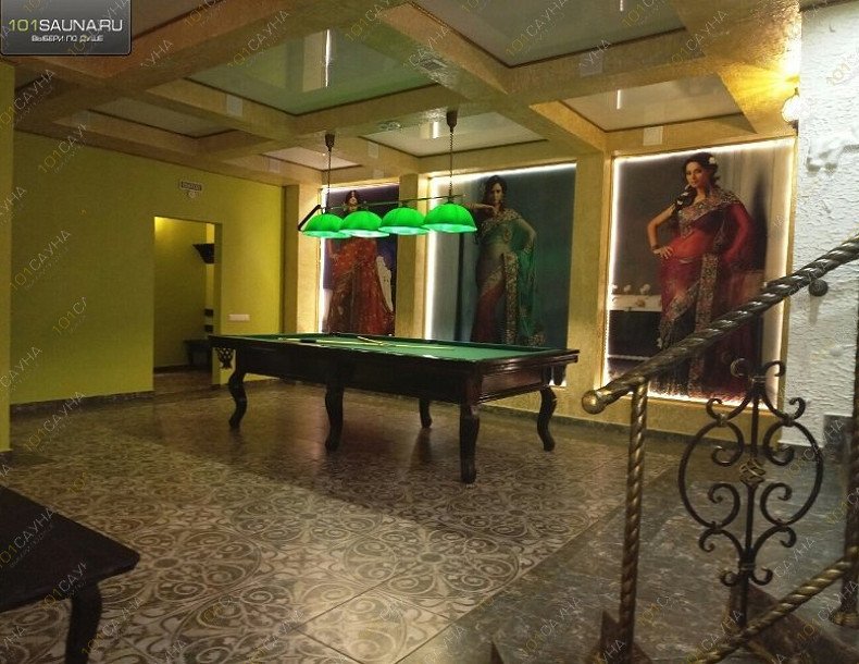 Сауна На Белозерова, в Омске, Тимофея Белозёрова, 12 | Номер 5 - Индия. Фото: 89 | 1001sauna.com