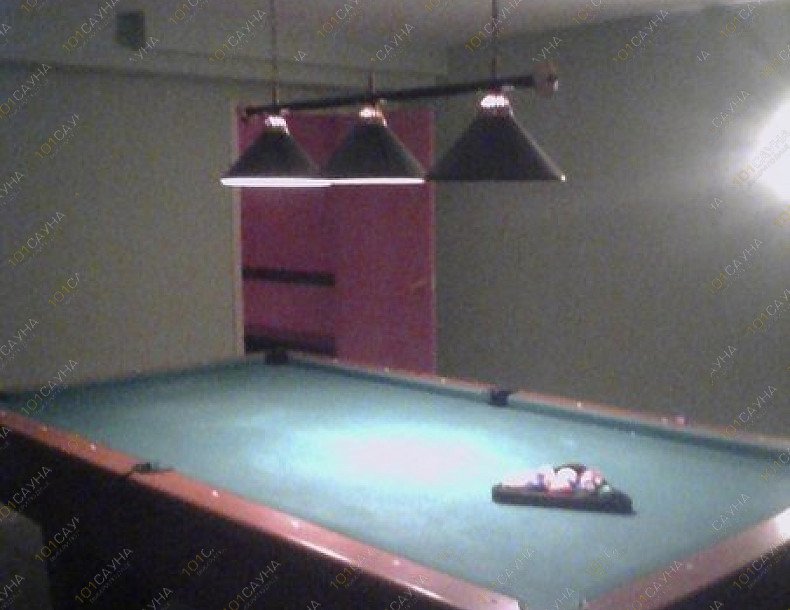 Сауна Банный дворик, в Ярославле, Космонавтов, 11 | Один из столов | 1001sauna.com