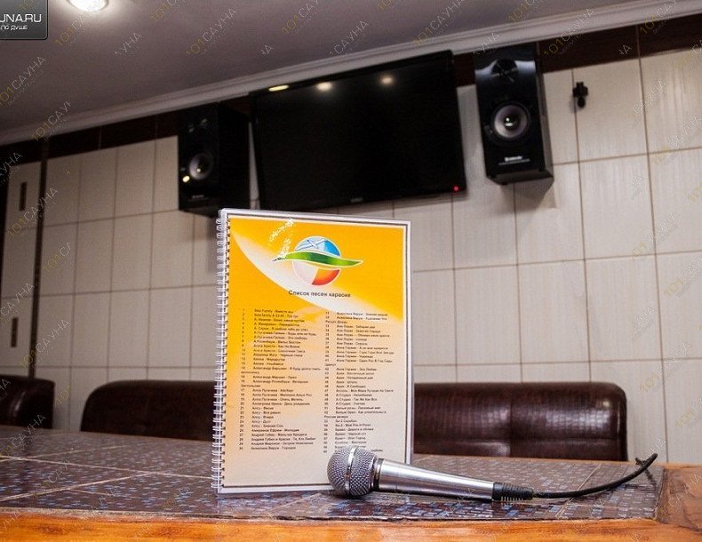 Сауна Альбатрос, в Чебоксарах, Т. Кривова, 10 | 4 | 1001sauna.com