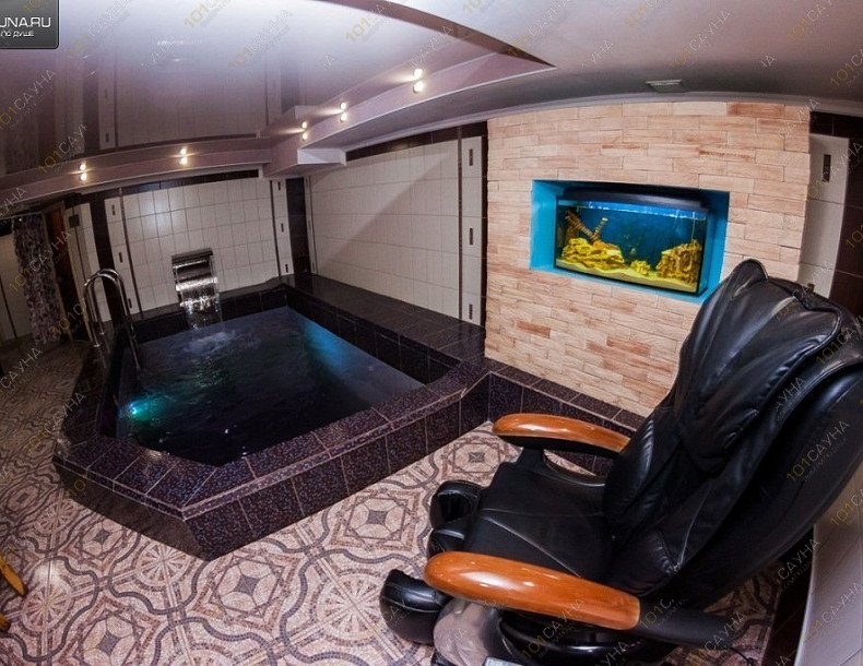 Сауна Альбатрос, в Чебоксарах, Т. Кривова, 10 | 6 | 1001sauna.com