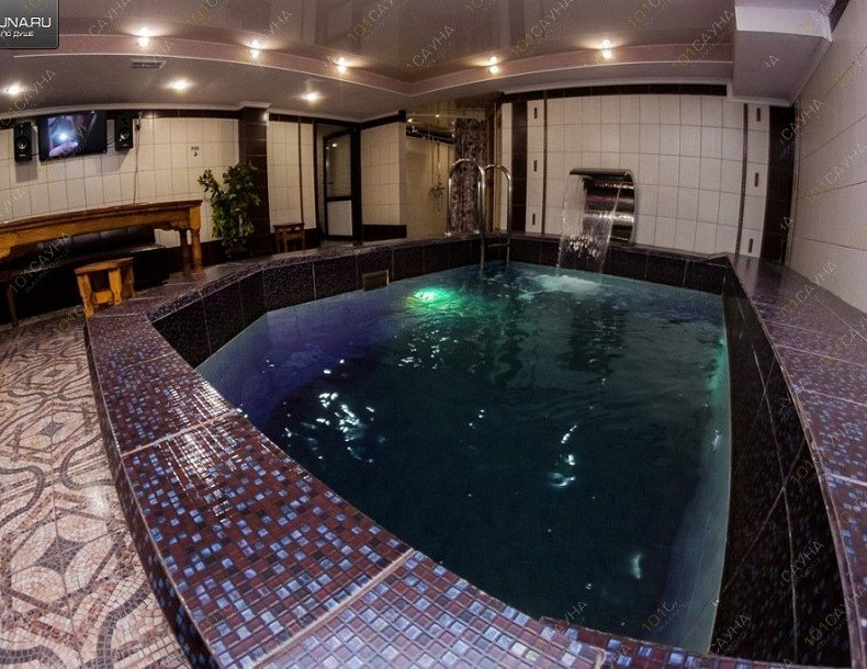 Сауна Альбатрос, в Чебоксарах, Т. Кривова, 10 | 7 | 1001sauna.com