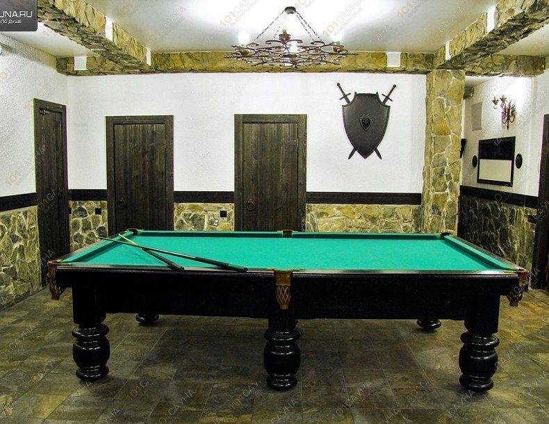 Сауна На Белозерова, в Омске, Тимофея Белозёрова, 12 | Номер 6 (2-х ярусный). Фото: 97 | 1001sauna.com