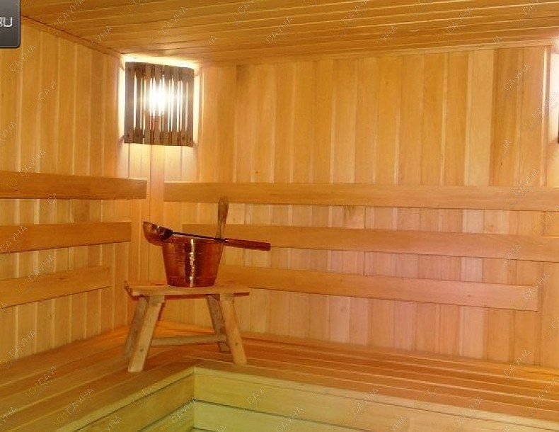 Сауна в отеле Верона, в Новокузнецке, проспект Строителей, 60 (гостиничный комплекс "Верона") | 9 | 1001sauna.com