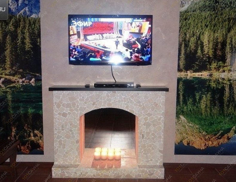 Сауна в отеле Верона, в Новокузнецке, проспект Строителей, 60 (гостиничный комплекс "Верона") | 11 | 1001sauna.com