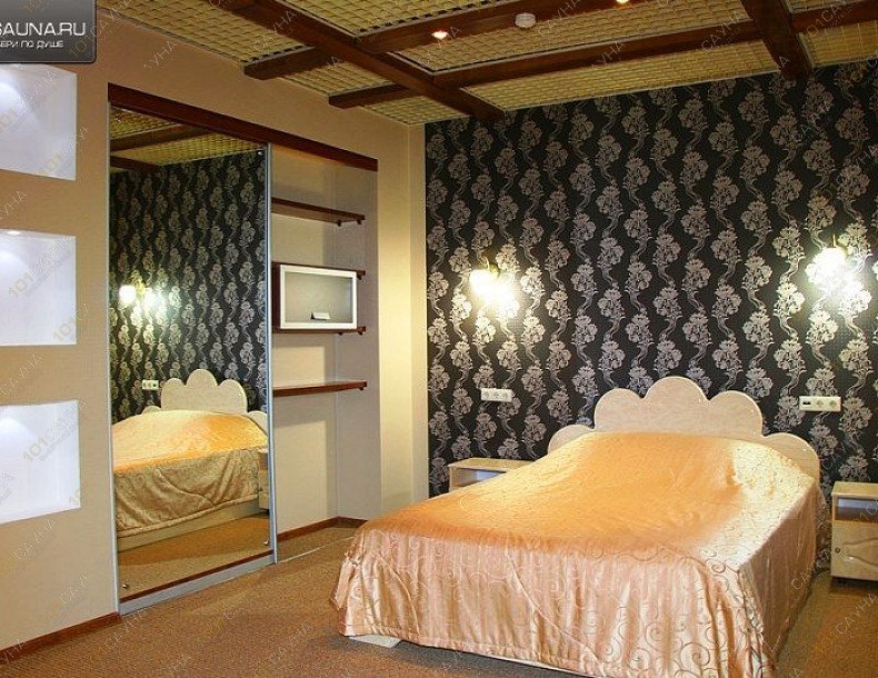 Сауна в отеле Верона, в Новокузнецке, проспект Строителей, 60 (гостиничный комплекс "Верона") | 2 | 1001sauna.com