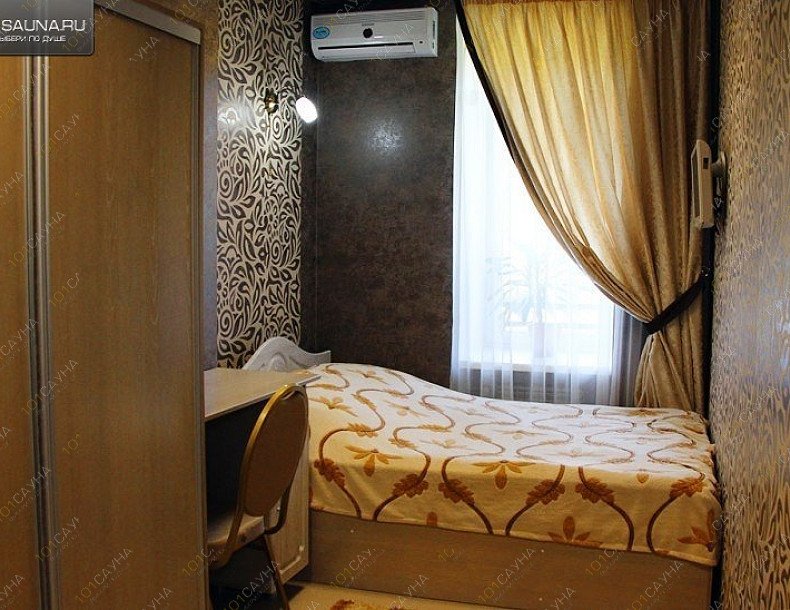 Сауна в отеле Верона, в Новокузнецке, проспект Строителей, 60 (гостиничный комплекс "Верона") | 3 | 1001sauna.com