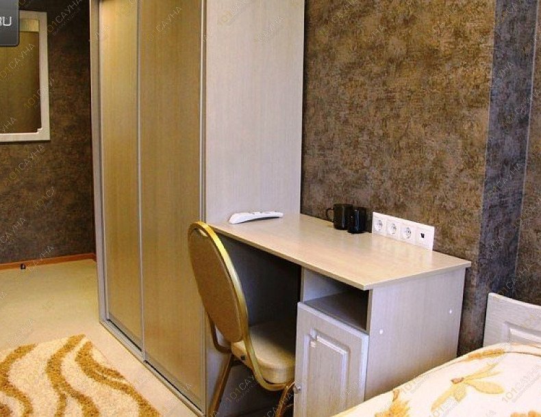 Сауна в отеле Верона, в Новокузнецке, проспект Строителей, 60 (гостиничный комплекс "Верона") | 4 | 1001sauna.com