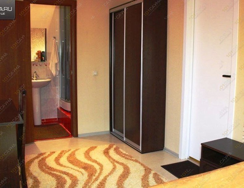 Сауна в отеле Верона, в Новокузнецке, проспект Строителей, 60 (гостиничный комплекс "Верона") | 5 | 1001sauna.com