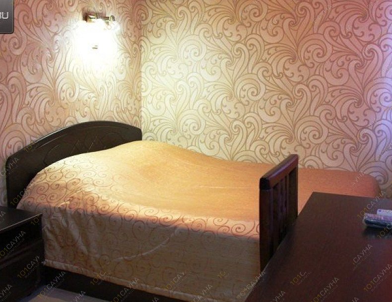 Сауна в отеле Верона, в Новокузнецке, проспект Строителей, 60 (гостиничный комплекс "Верона") | 6 | 1001sauna.com