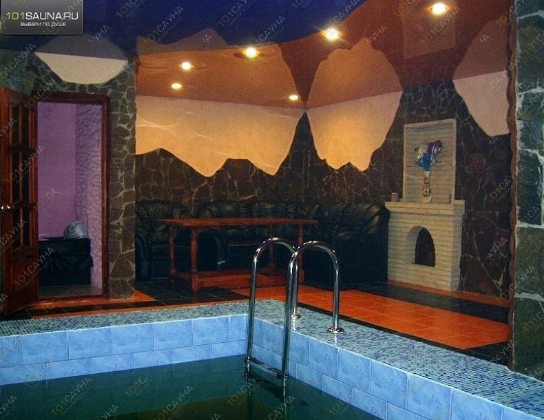 Банный клуб ABUNDANTIA, в Кургане, Машиностроителей, 6Б | 9 | 1001sauna.com