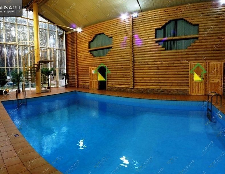 Сауна Венец, в Курске, Стрелецкая Набережная, 5а | 1 | 1001sauna.com