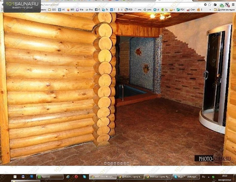 Сауна Венец, в Курске, Стрелецкая Набережная, 5а | 6 | 1001sauna.com