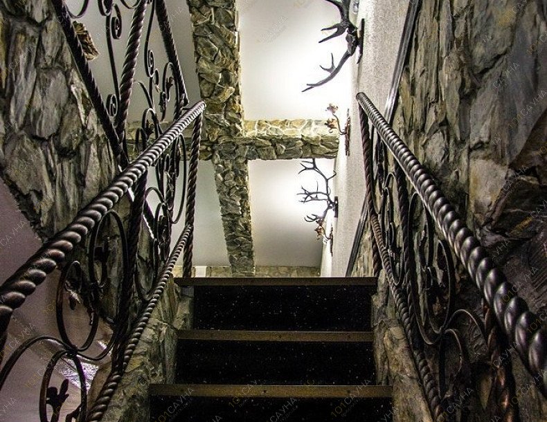 Сауна На Белозерова, в Омске, Тимофея Белозёрова, 12 | Номер 6 (2-х ярусный). Фото: 107 | 1001sauna.com