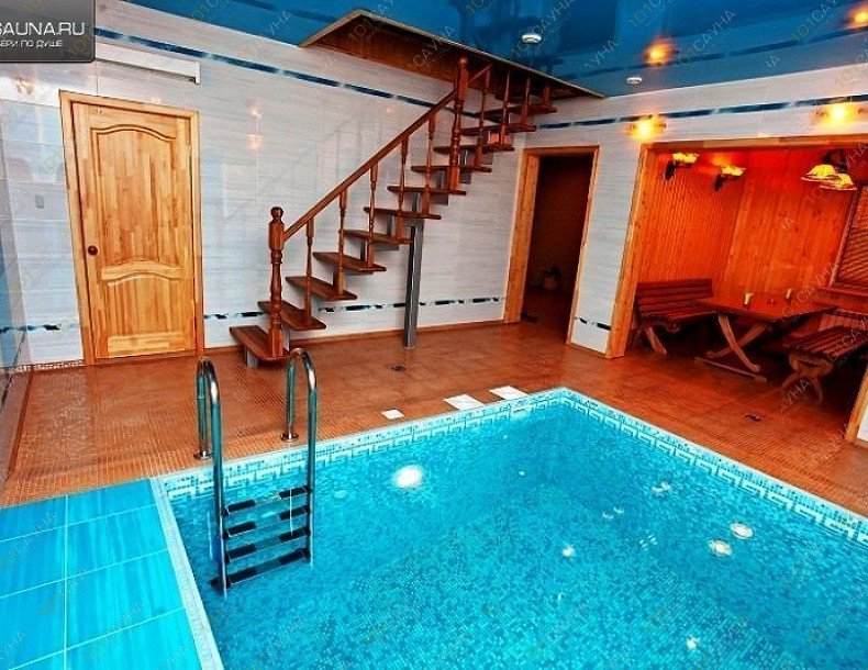 Баня Яга, в Курске, Мир ст, 1 | 1 | 1001sauna.com