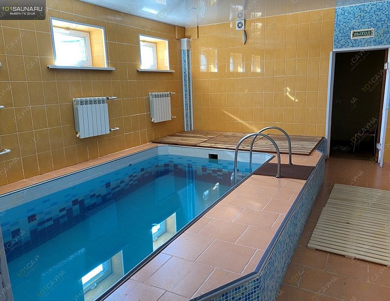 Центр отдыха Аквариум, в Омске, Учебная, 77 | 45 | 1001sauna.com