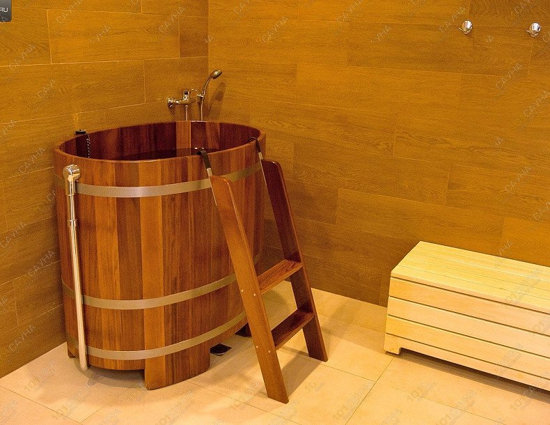 Сауна в гостинице Россия, в Чебоксарах, ул. Гагарина, 34 (вход через гостиницу) | русс.сауна2 | 1001sauna.com