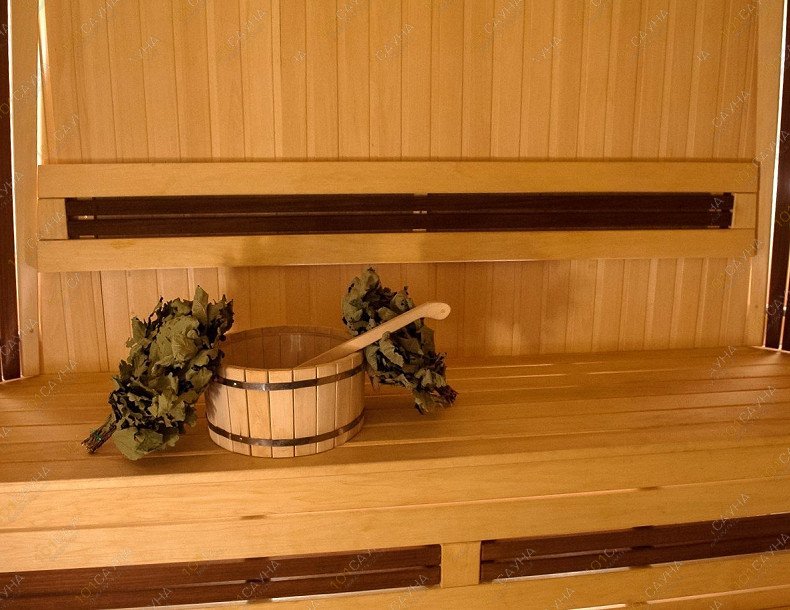 Сауна в гостинице Россия, в Чебоксарах, ул. Гагарина, 34 (вход через гостиницу) | русс.сауна3 | 1001sauna.com