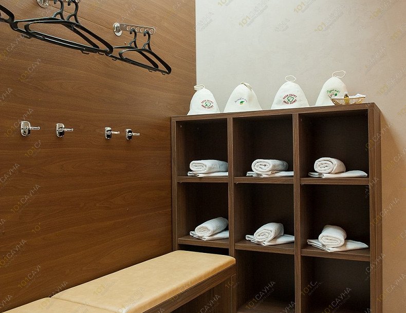 Сауна в гостинице Россия, в Чебоксарах, ул. Гагарина, 34 (вход через гостиницу) | русск. сауна4 | 1001sauna.com