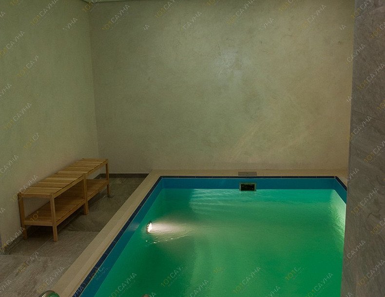 Сауна в гостинице Россия, в Чебоксарах, ул. Гагарина, 34 (вход через гостиницу) | финс.сауна2 | 1001sauna.com