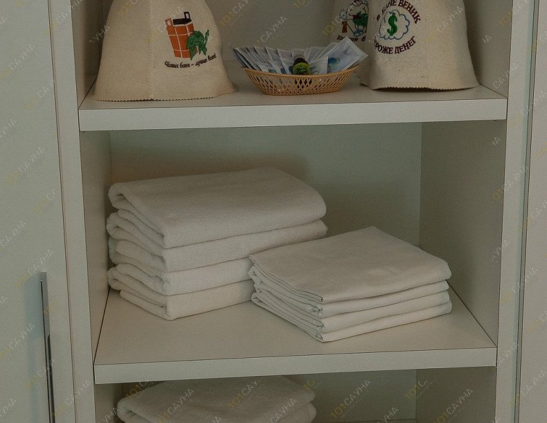 Сауна в гостинице Россия, в Чебоксарах, ул. Гагарина, 34 (вход через гостиницу) | финс.сауна5 | 1001sauna.com