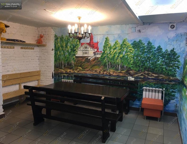 Сауна Лисья нора, в Барнауле, Космонавтов, д.14 б к 2 | Финская сауна. Фото: 23 | 1001sauna.com