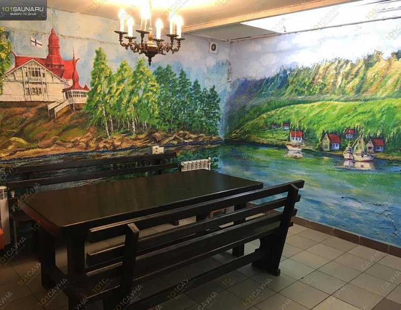 Сауна Лисья нора, в Барнауле, Космонавтов, д.14 б к 2 | Финская сауна. Фото: 7 | 1001sauna.com