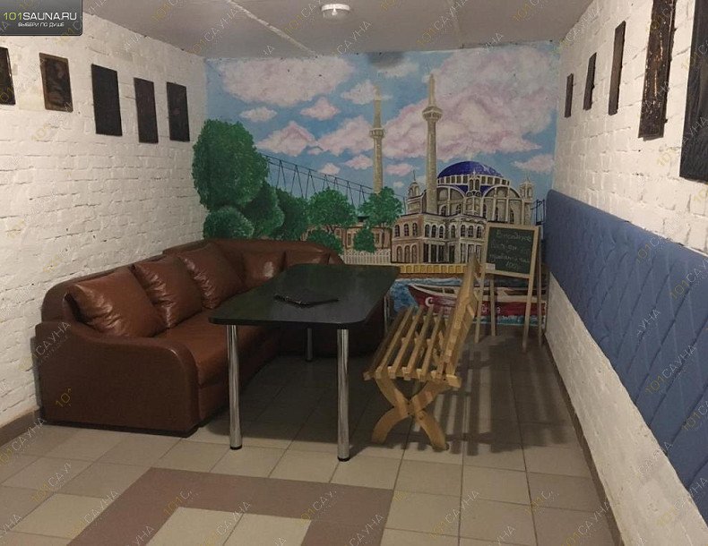 Сауна Лисья нора, в Барнауле, Космонавтов, д.14 б к 2 | Хаммам. Фото: 4 | 1001sauna.com