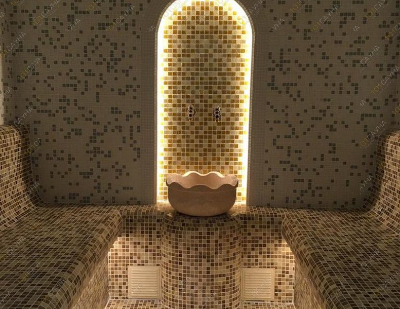 Сауна Лисья нора, в Барнауле, Космонавтов, д.14 б к 2 | Хаммам. Фото: 6 | 1001sauna.com