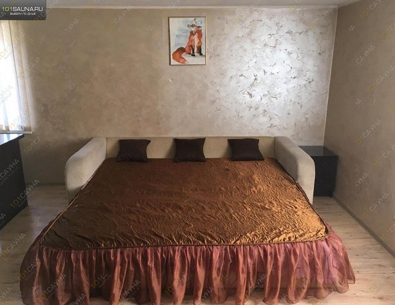 Сауна Лисья нора, в Барнауле, Космонавтов, д.14 б к 2 | Гостиничный люкс с баней. Фото: 24 | 1001sauna.com
