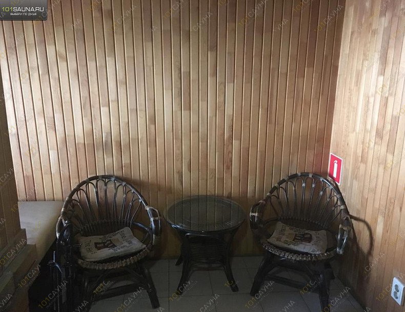 Сауна Лисья нора, в Барнауле, Космонавтов, д.14 б к 2 | Гостиничный люкс с баней. Фото: 43 | 1001sauna.com