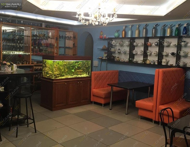 Сауна Лисья нора, в Барнауле, Космонавтов, д.14 б к 2 | Кафе-музей. Фото: 19 | 1001sauna.com