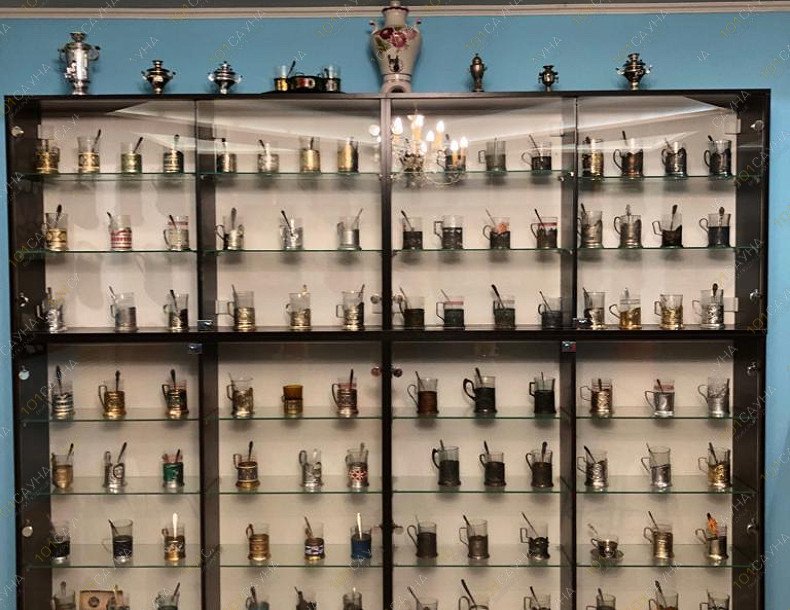 Сауна Лисья нора, в Барнауле, Космонавтов, д.14 б к 2 | Кафе-музей. Фото: 39 | 1001sauna.com