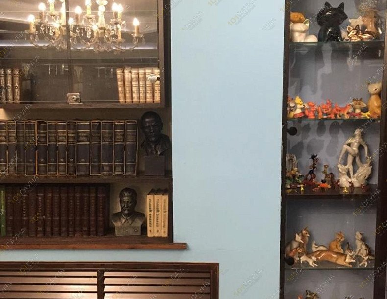 Сауна Лисья нора, в Барнауле, Космонавтов, д.14 б к 2 | Кафе-музей. Фото: 40 | 1001sauna.com