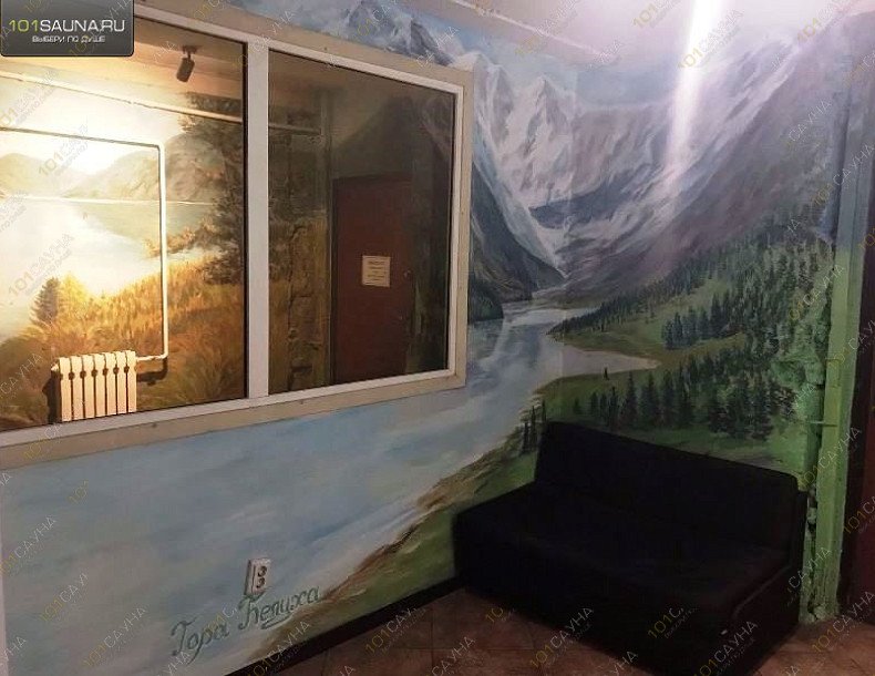 Сауна Лисья нора, в Барнауле, Космонавтов, д.14 б к 2 | 44 | 1001sauna.com