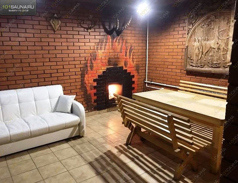 Сауна Лисья нора, в Барнауле, Космонавтов, д.14 б к 2 | 45 | 1001sauna.com