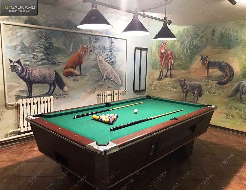 Сауна Лисья нора, в Барнауле, Космонавтов, д.14 б к 2 | 46 | 1001sauna.com