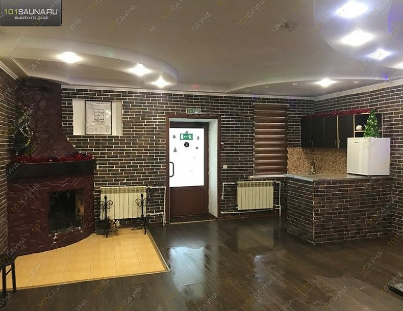 Центр отдыха Аквариум, в Омске, Учебная, 77 | Большой зал. Фото: 26 | 1001sauna.com