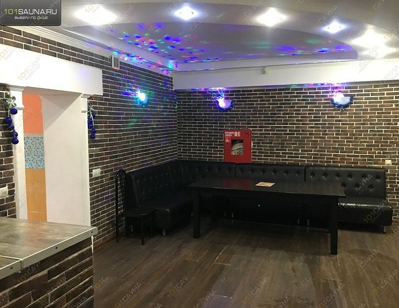 Центр отдыха Аквариум, в Омске, Учебная, 77 | Большой зал. Фото: 27 | 1001sauna.com