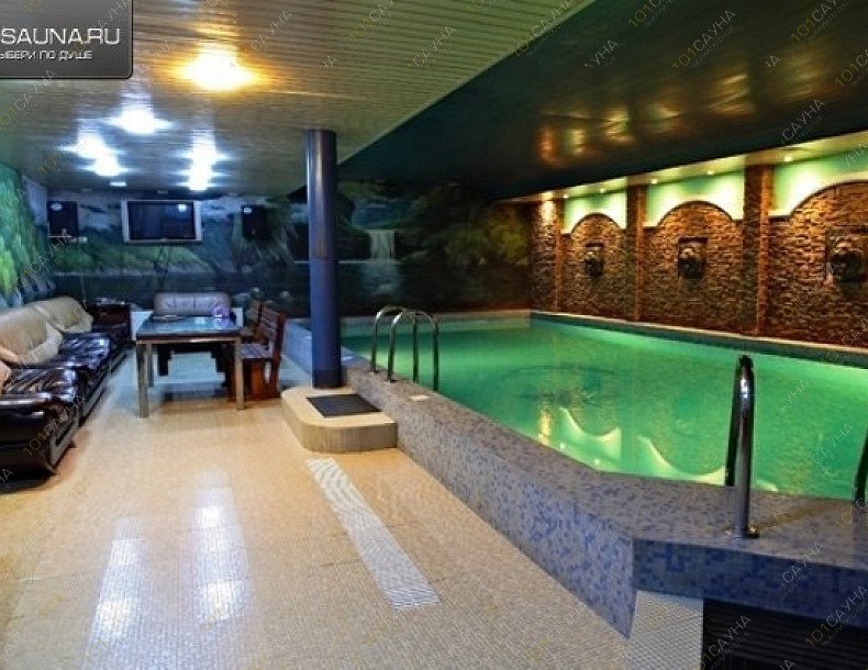Сауна Кыстау, в Южно-Сахалинске, Больничная, 31 Б | 1 | 1001sauna.com
