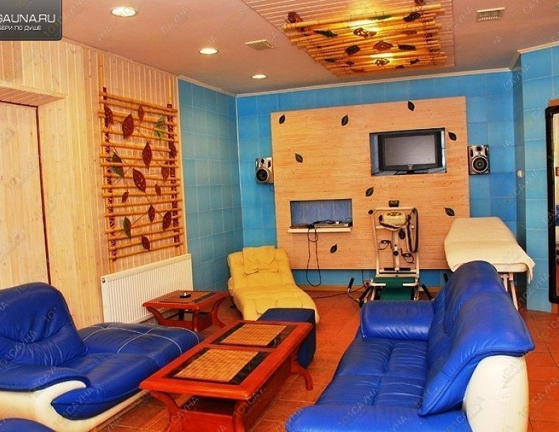 Сауна в гостинице Гагарин, в Южно-Сахалинске, Комсомольская, 133 | 3 | 1001sauna.com