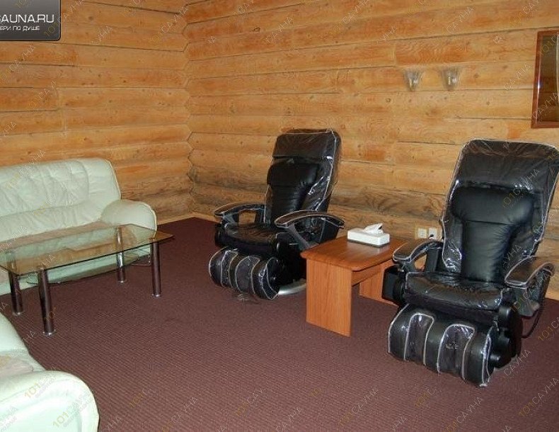 Сауна в отеле Митос, в Южно-Сахалинске, Тисовая аллея, 5 | 3 | 1001sauna.com