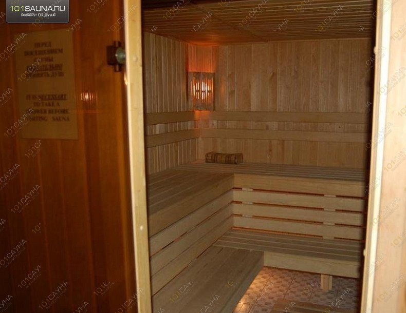 Сауна в отеле Митос, в Южно-Сахалинске, Тисовая аллея, 5 | 7 | 1001sauna.com