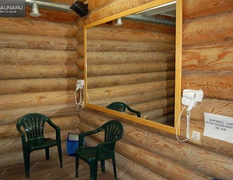 Сауна в отеле Митос, в Южно-Сахалинске, Тисовая аллея, 5 | 9 | 1001sauna.com