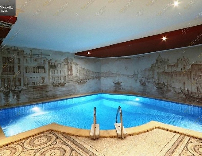 Сауна в гостинице Аврора, в Смоленске, Багратиона, 7а | 2 | 1001sauna.com