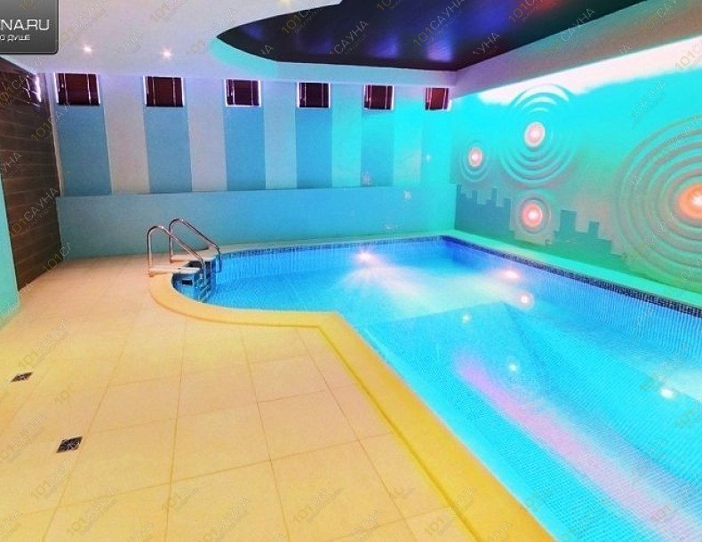 Сауна в гостинице Аврора, в Смоленске, Багратиона, 7а | 10 | 1001sauna.com