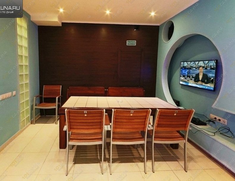 Сауна в гостинице Аврора, в Смоленске, Багратиона, 7а | 12 | 1001sauna.com