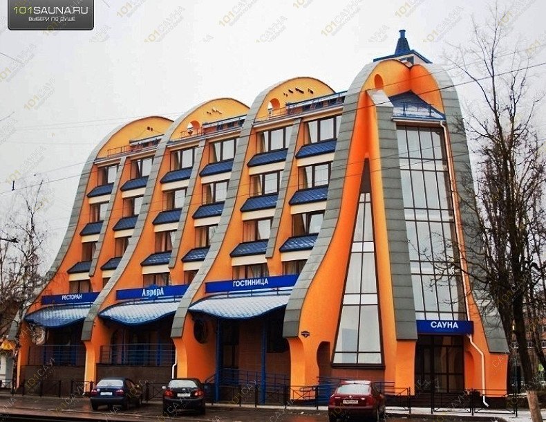 Сауна в гостинице Аврора, в Смоленске, Багратиона, 7а | 13 | 1001sauna.com