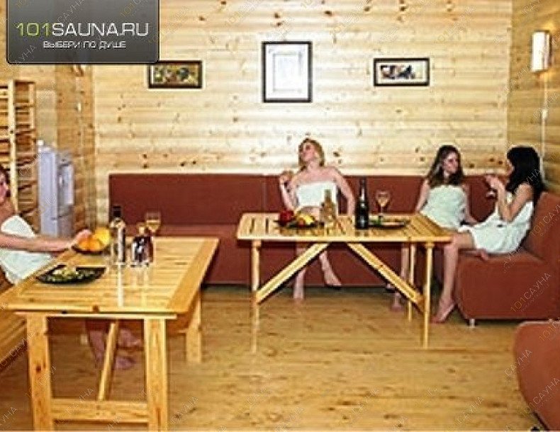 Сауна Кристина, в Смоленске, Северный 3-й пер, 2 | 1 | 1001sauna.com