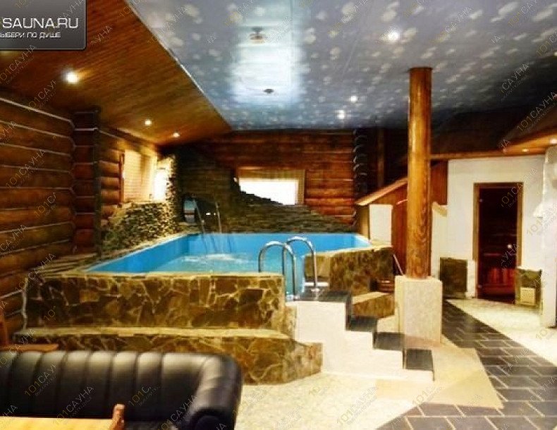 Сауна в отеле Высокое, в Смоленске, Высокое, Высокое, 22 | 1 | 1001sauna.com